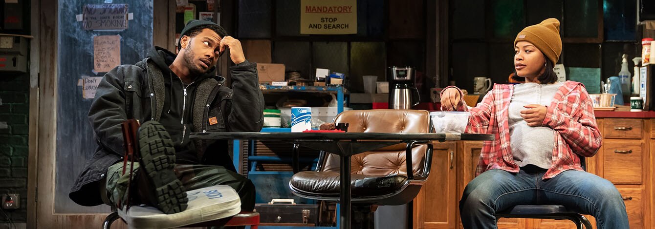 Skeleton Crew Tickets Broadway Group Discounts