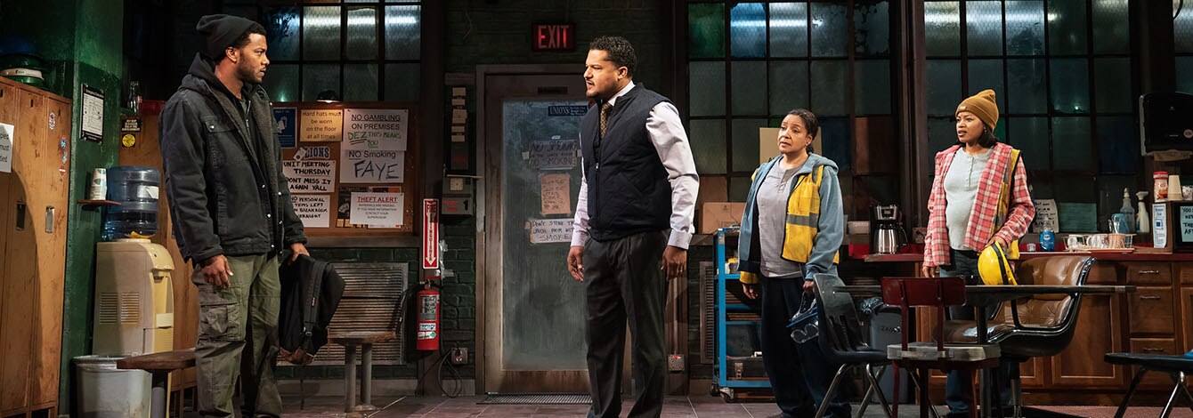 Skeleton Crew Tickets Broadway Group Discounts