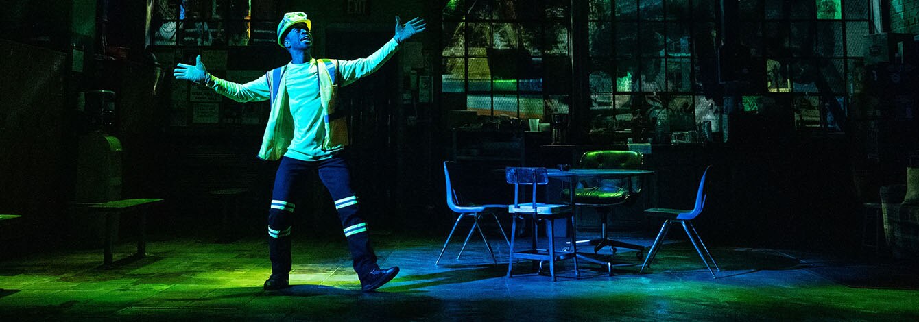 Skeleton Crew Tickets Broadway Group Discounts
