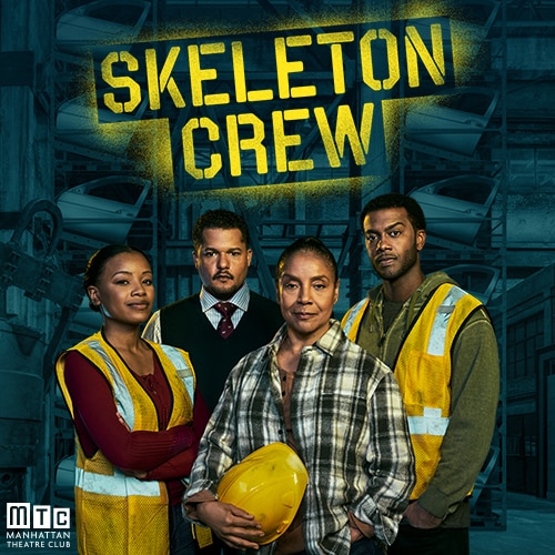 Skeleton Crew Group Discount Tickets Broadway