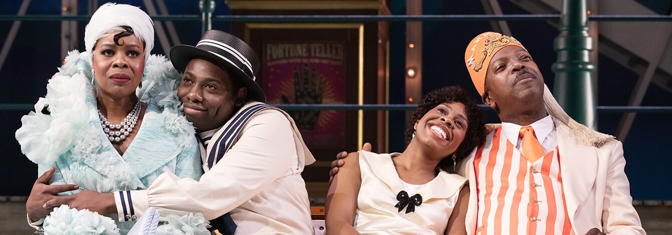 Skin of Our Teeth Broadway Play Group Discounts