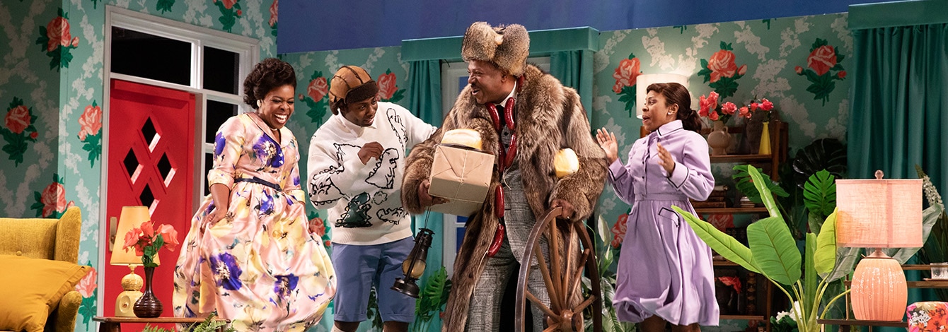 Skin of Our Teeth Broadway Play Group Discounts