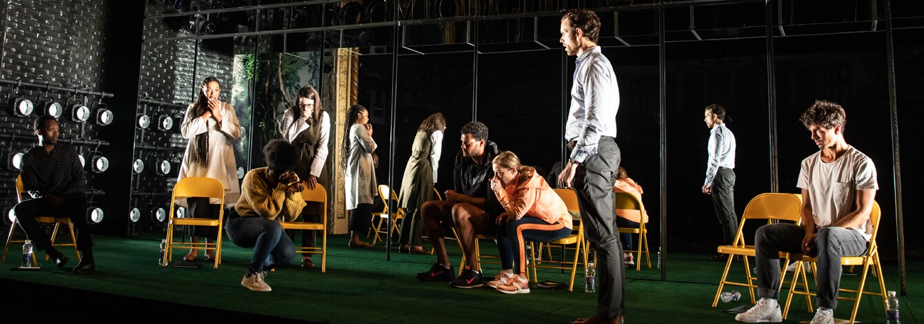 Slave Play Broadway Show Group Discount Tickets