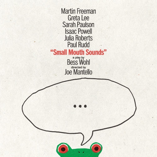 Small Mouth Sounds Broadway Play Tickets Group Sales