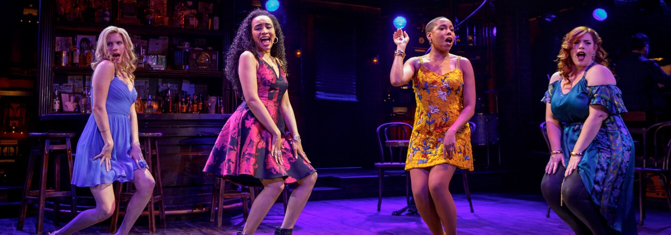 Smokey Joes Cafe Musical Off Broadway Group Sales Show Tickets