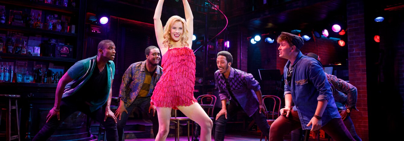 Smokey Joes Cafe Musical Off Broadway Group Sales Show Tickets