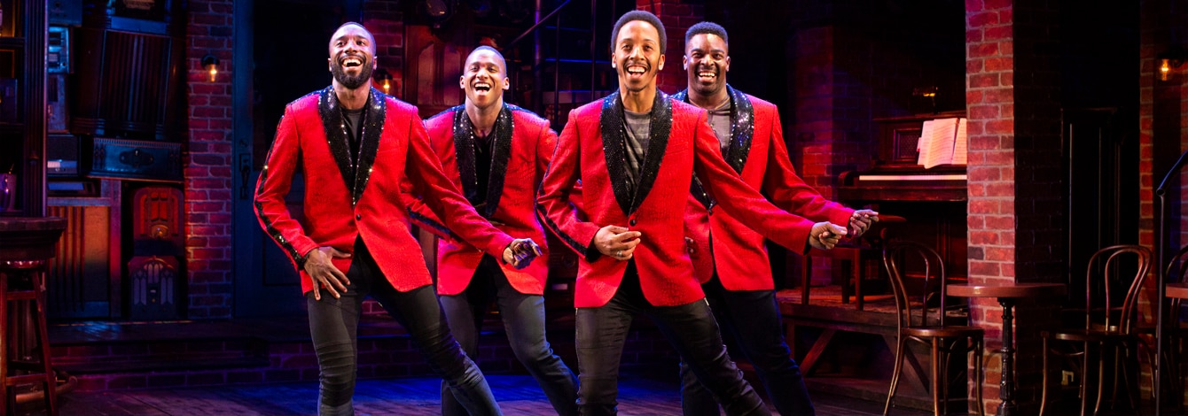 Smokey Joes Cafe Musical Off Broadway Group Sales Show Tickets