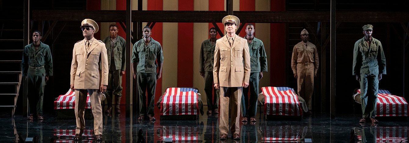 A Soldiers Play Philadelphia Group Discount Tickets