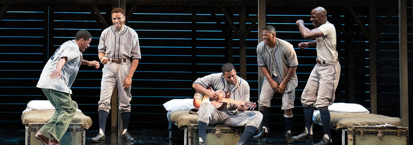 A Soldiers Play Philadelphia Group Discount Tickets