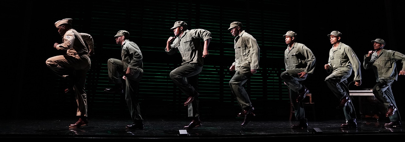 A Soldiers Play Philadelphia Group Discount Tickets