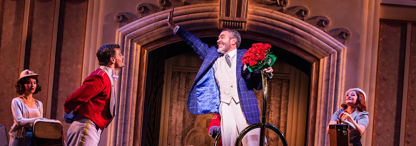 Some Like It Hot Musical Philadelphia Group Sales Tickets
