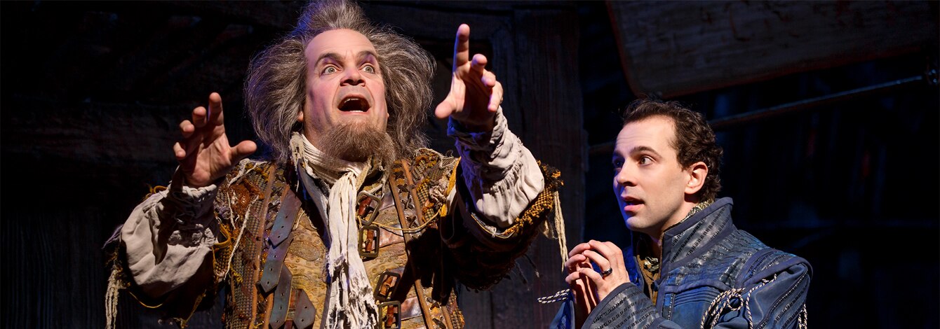 Something Rotten Musical Broadway Show Tickets Group Sales