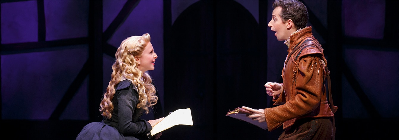 Something Rotten Musical Broadway Show Tickets Group Sales