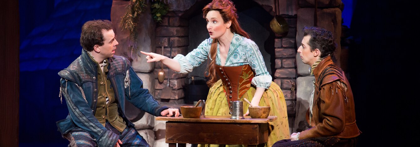 Something Rotten Philadelphia Group Sales Show Tickets Musical