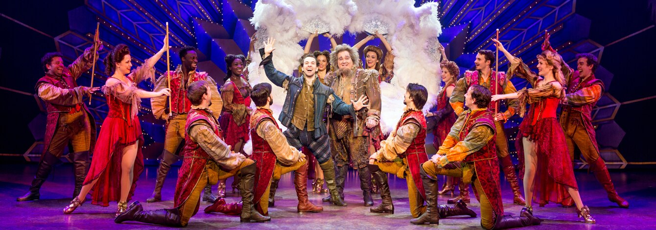 Something Rotten Philadelphia Group Sales Show Tickets Musical