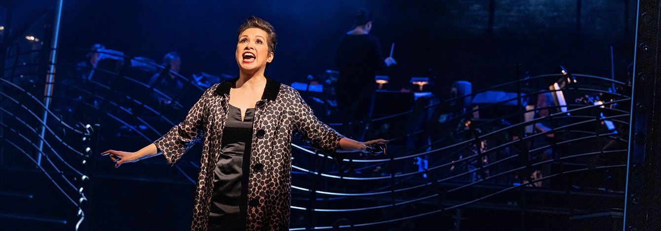Stephen Sondheims Old Friends Broadway Musical Group Discounts