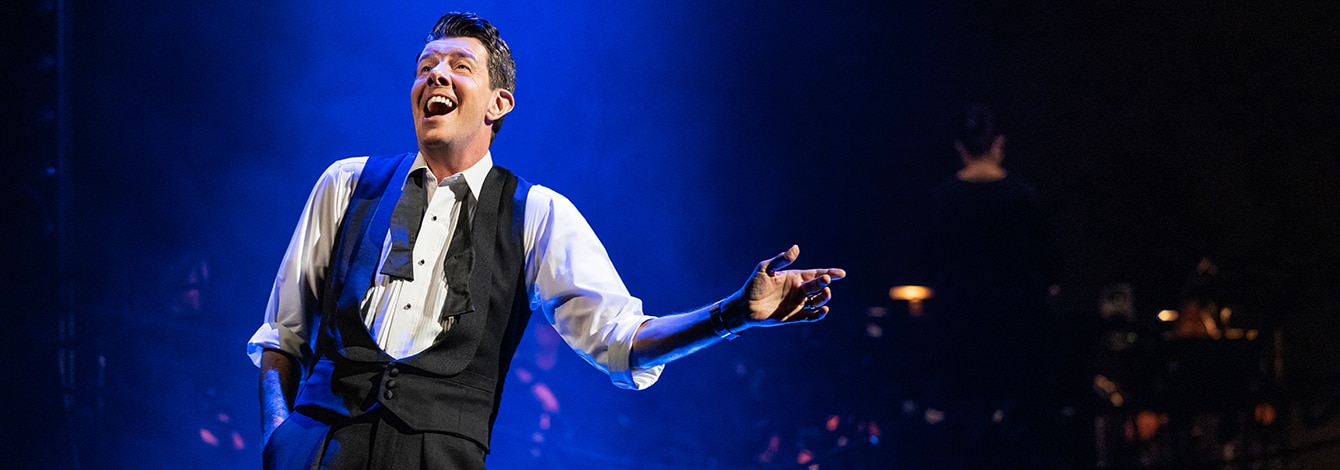 Stephen Sondheims Old Friends Broadway Musical Group Discounts