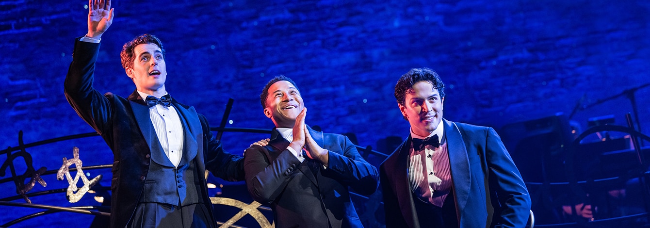 Stephen Sondheims Old Friends Broadway Musical Group Discounts