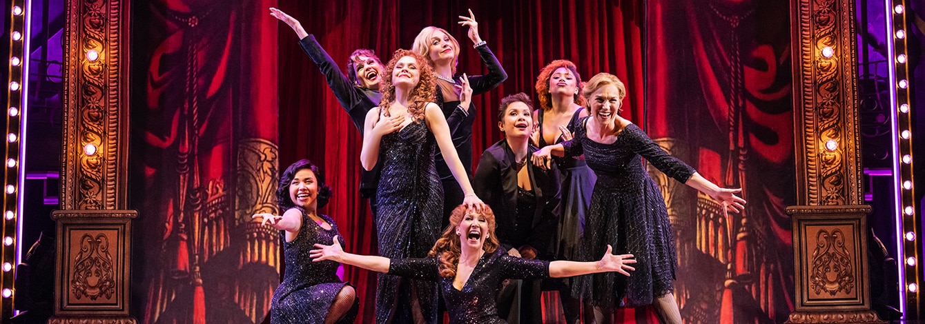 Stephen Sondheims Old Friends Broadway Musical Group Discounts