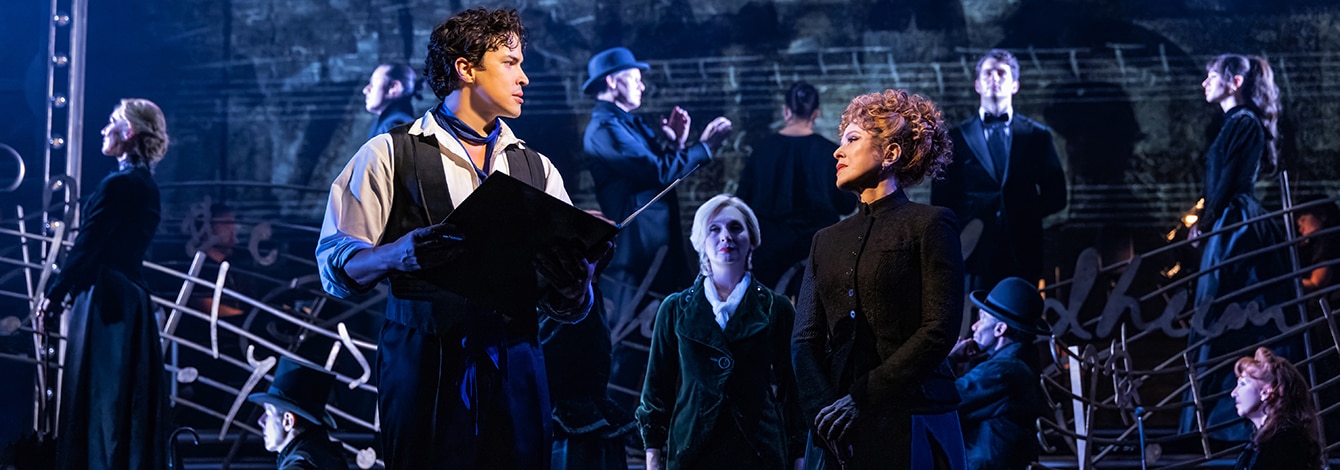 Stephen Sondheims Old Friends Broadway Musical Group Discounts
