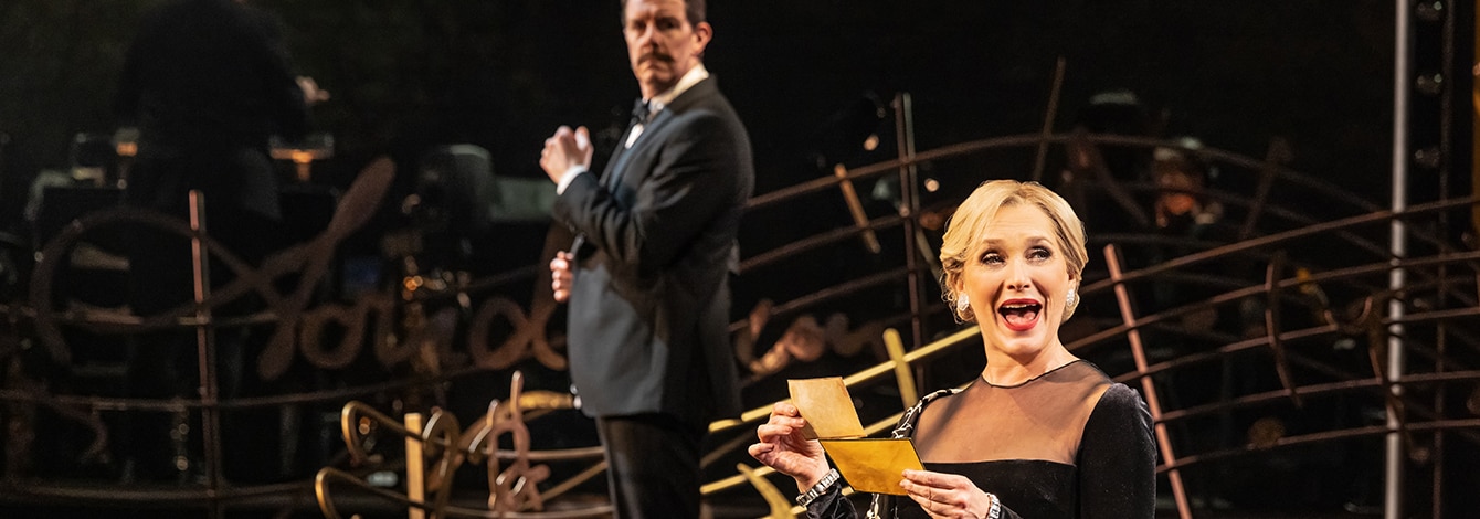 Stephen Sondheims Old Friends Broadway Musical Group Discounts