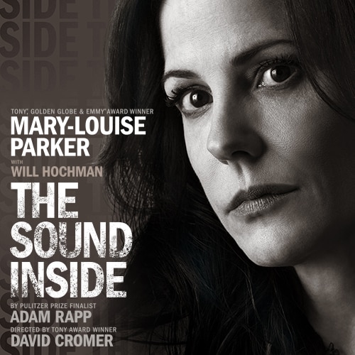 Sound Inside Mary Louise Parker Broadway Show Group Discount Tickets