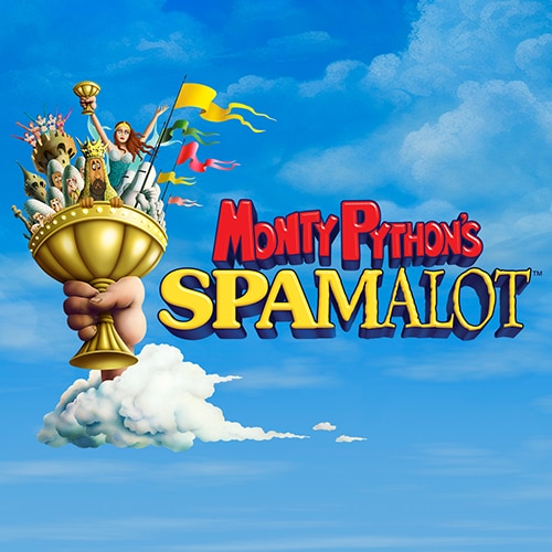 Spamalot Musical Broadway Group Sales