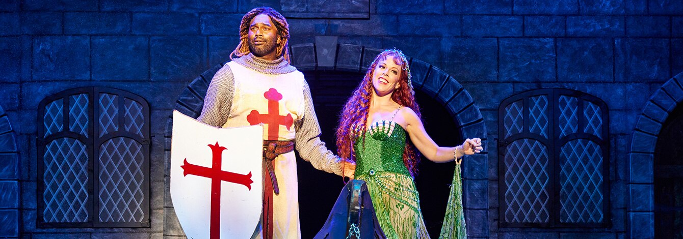 Spamalot Broadway Musical Tickets Group Sales Discounts