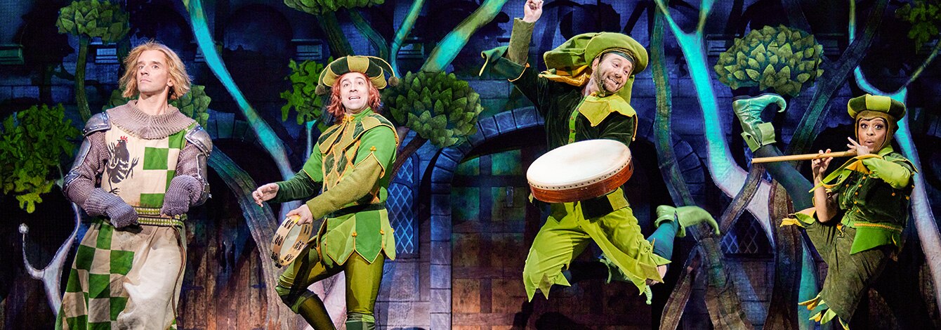 Spamalot Broadway Musical Tickets Group Sales Discounts