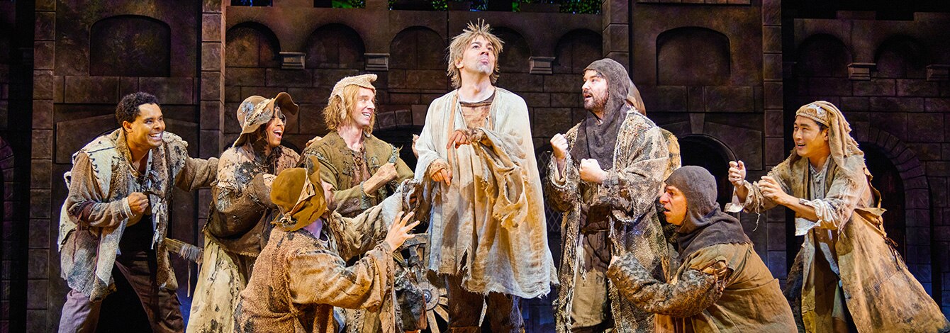 Spamalot Broadway Musical Tickets Group Sales Discounts