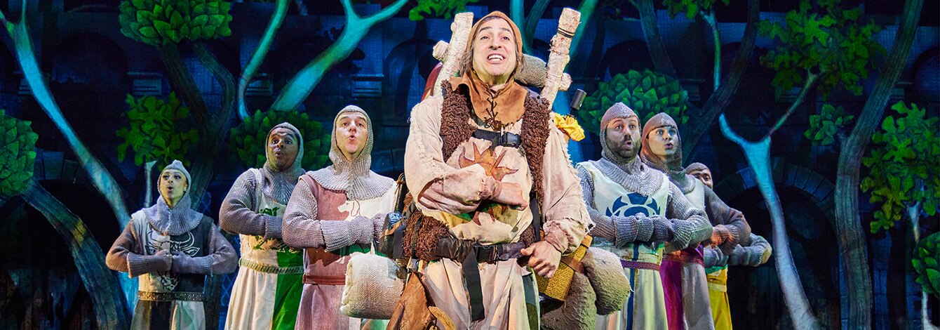 Spamalot Broadway Musical Tickets Group Sales Discounts