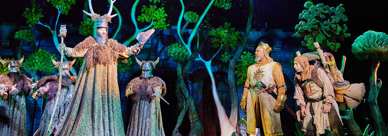 Spamalot Broadway Musical Tickets Group Sales Discounts