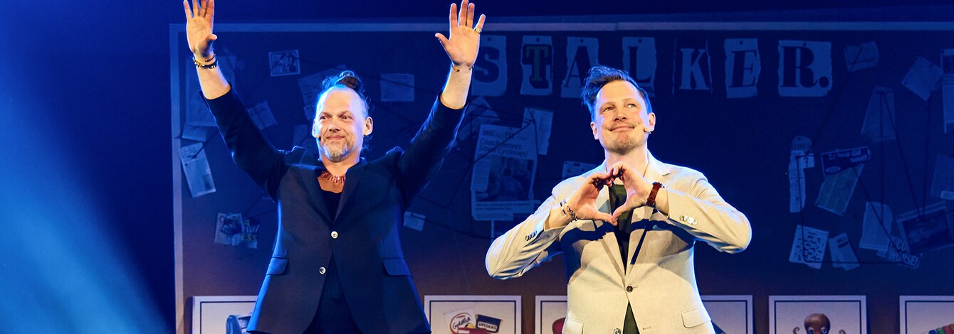 Stalker Off Broadway Show Tickets