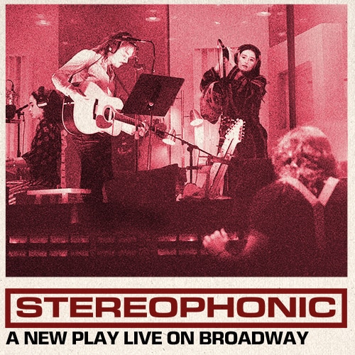 Sterophonic Broadway Play Tickets Group Sales Discounts