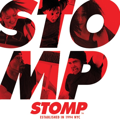 Stomp Philadelphia Show Group Sales Tickets