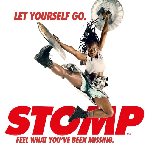Stomp Off Broadway Show Tickets Group Sales