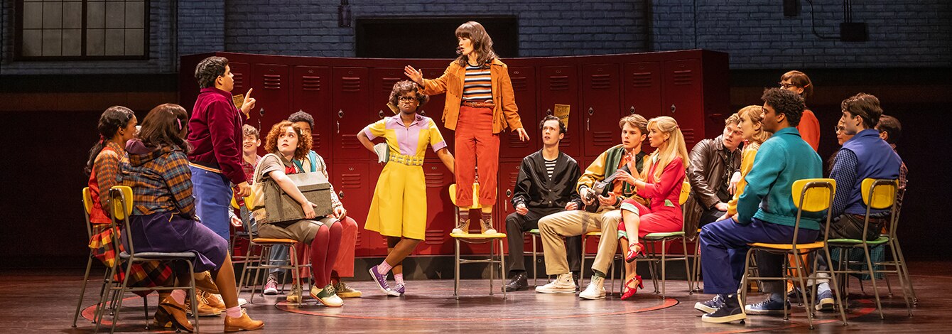 Stranger Things Broadway Play Group Sales Tickets