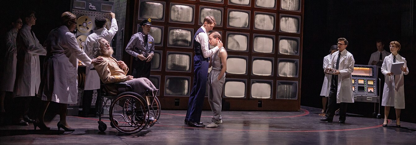 Stranger Things Broadway Play Group Sales Tickets