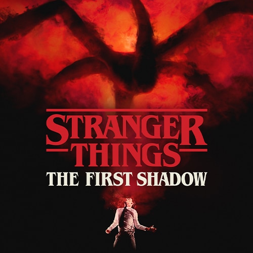 Stranger Things: The First Shadow Tickets | Broadway Inbound
