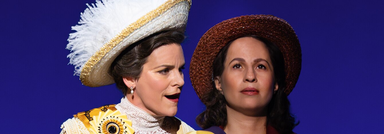 Suffs Broadway Musical Tickets