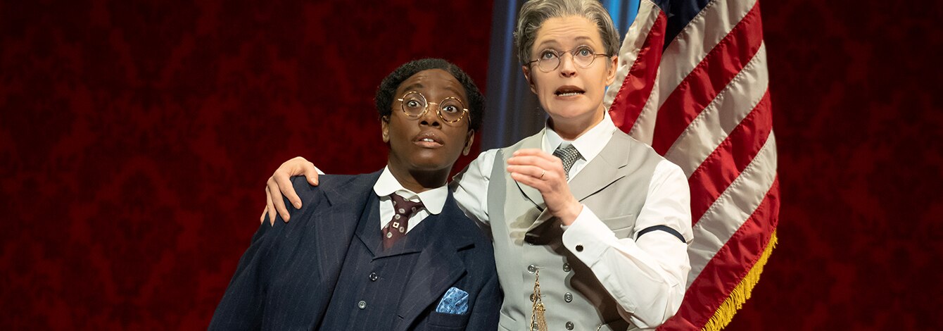 Suffs Broadway Musical Tickets