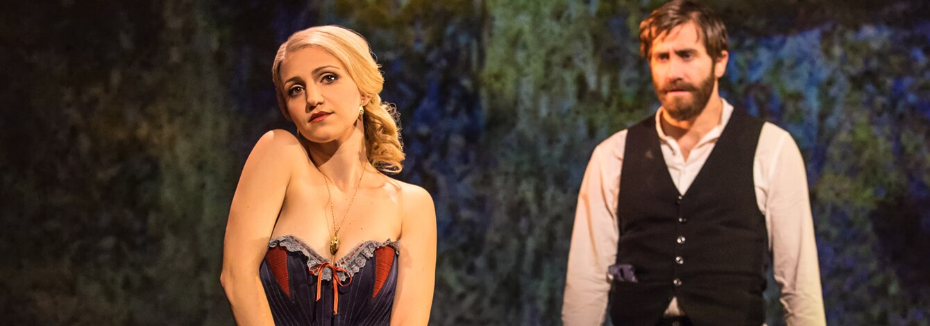Sunday in the Park with George Jake Gyllenhall Broadway Show Tickets Group Sales