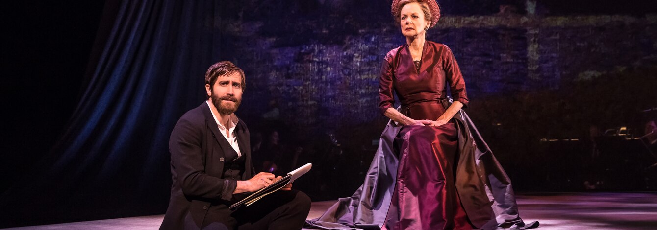 Sunday in the Park with George Jake Gyllenhall Broadway Show Tickets Group Sales
