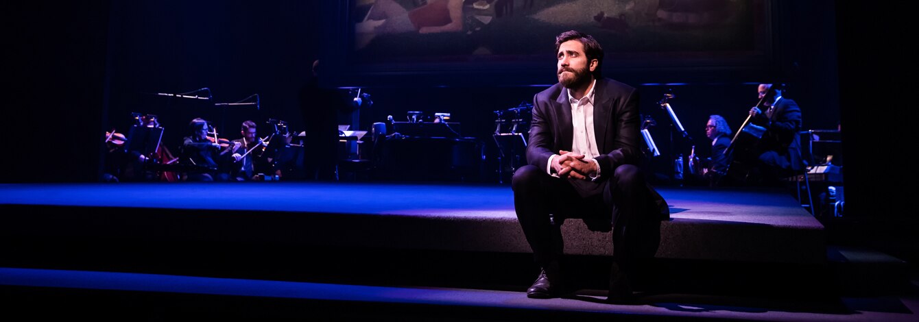 Sunday in the Park with George Jake Gyllenhall Broadway Show Tickets Group Sales