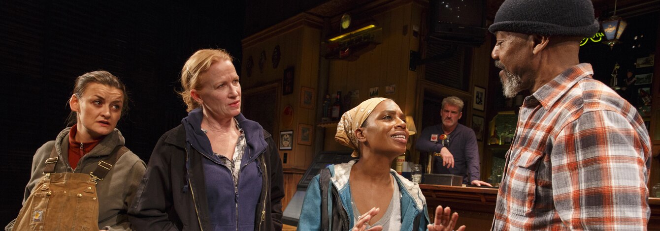 Sweat Broadway Show Tickets Group Sales