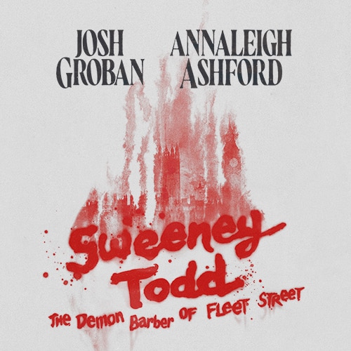 Sweeney Todd Broadway Musical Tickets Group Discounts Josh Groban