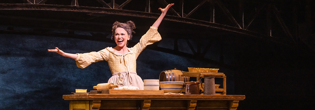 Sweeney Todd Sutton Foster Aaron Tveit Broadway Tickets and Group Sales Discounts