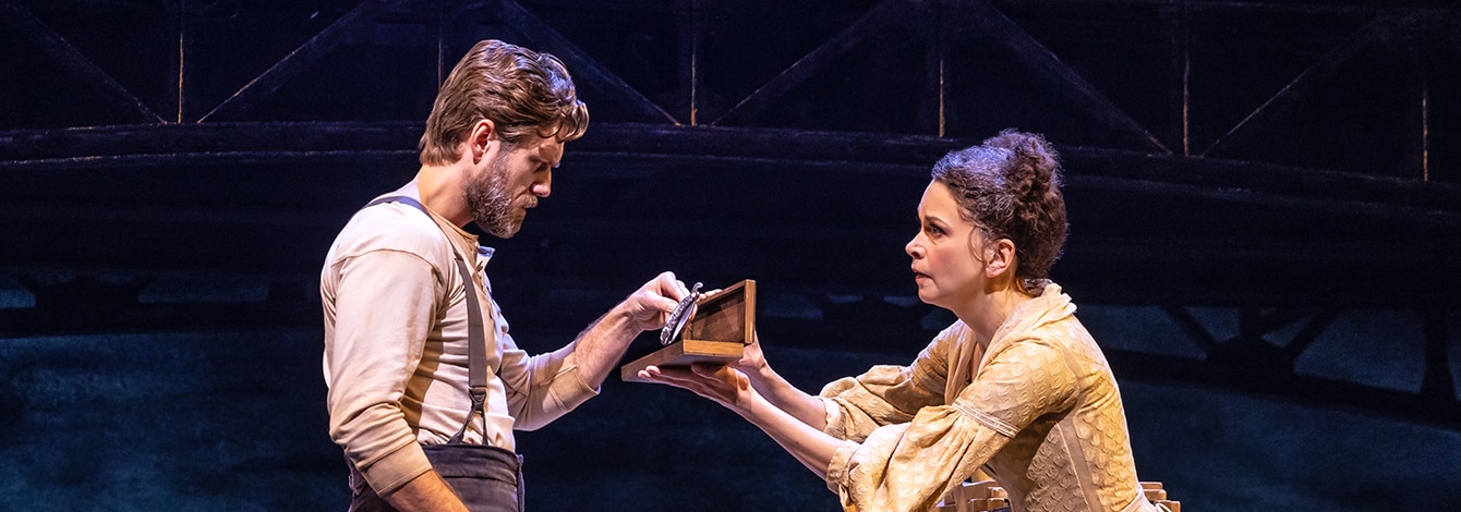Sweeney Todd Sutton Foster Aaron Tveit Broadway Tickets and Group Sales Discounts