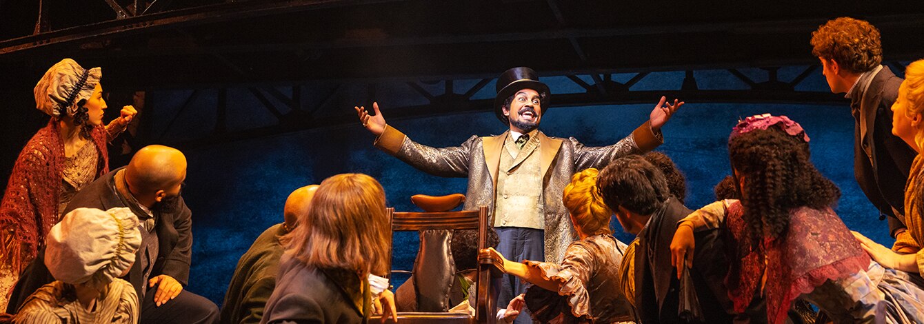 Sweeney Todd Sutton Foster Aaron Tveit Broadway Tickets and Group Sales Discounts