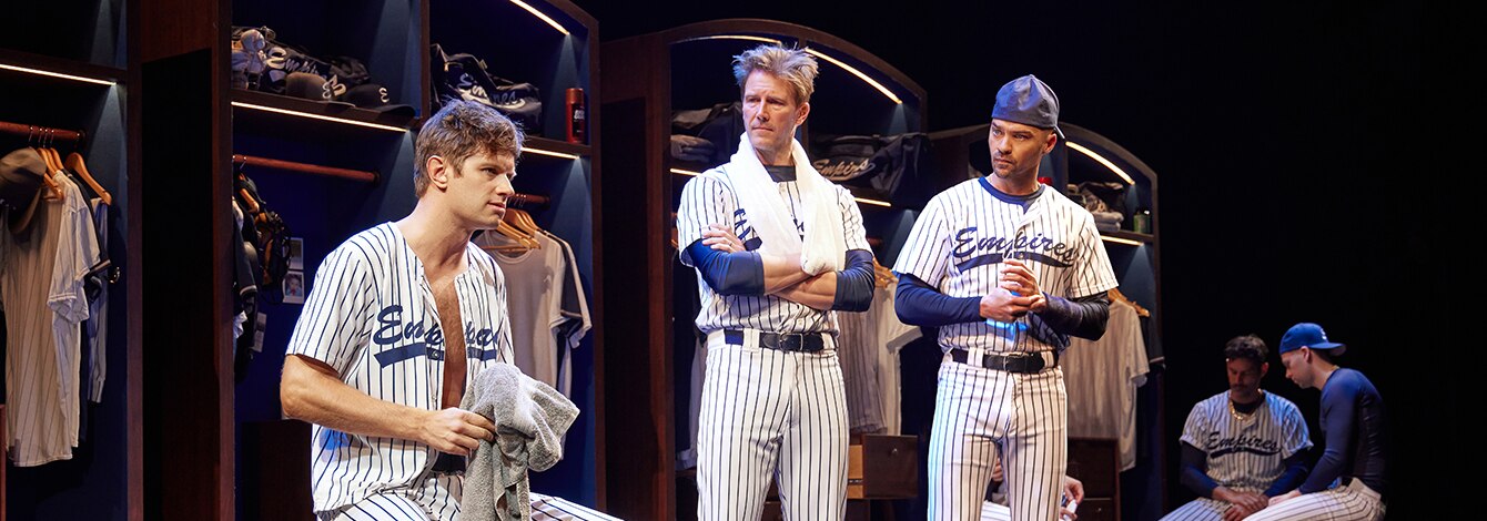 Take Me Out Broadway Play Group Discounts